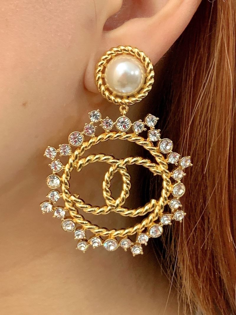 Chanel Earrings